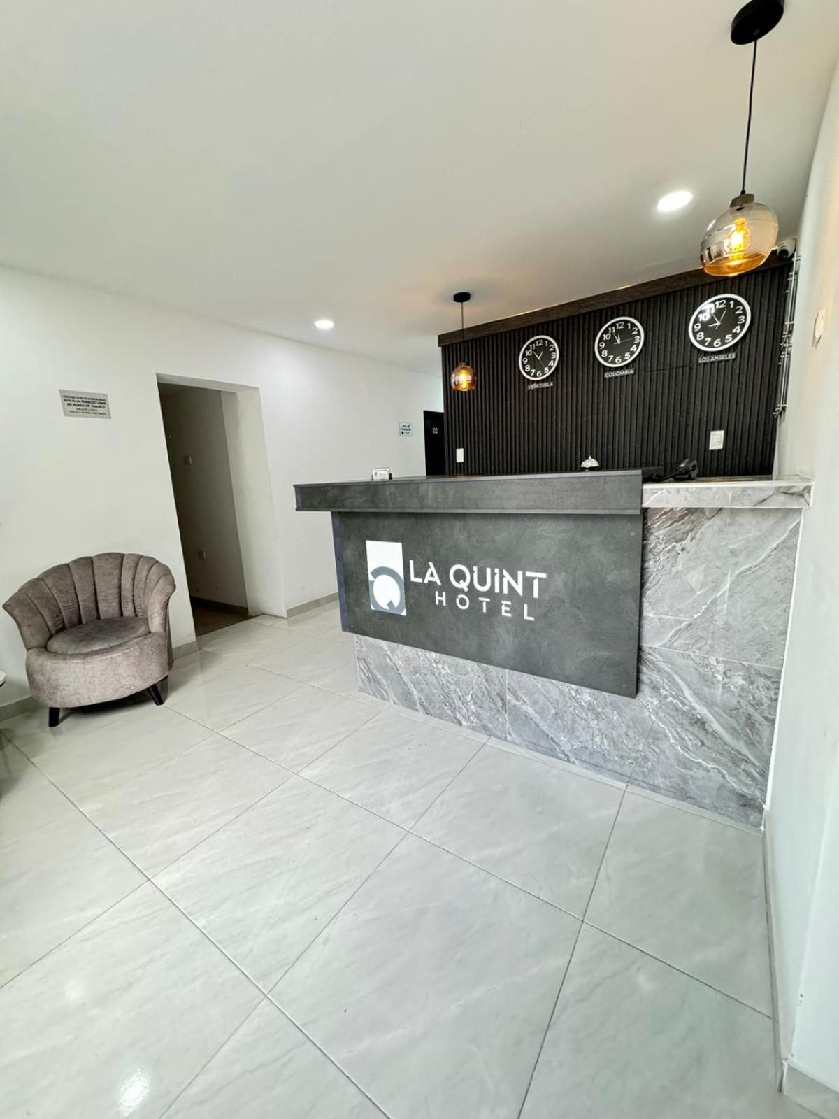 Hotel Le Quint Cúcuta Exteriér fotografie