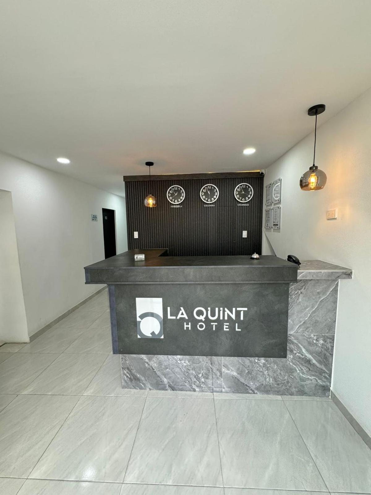 Hotel Le Quint Cúcuta Exteriér fotografie
